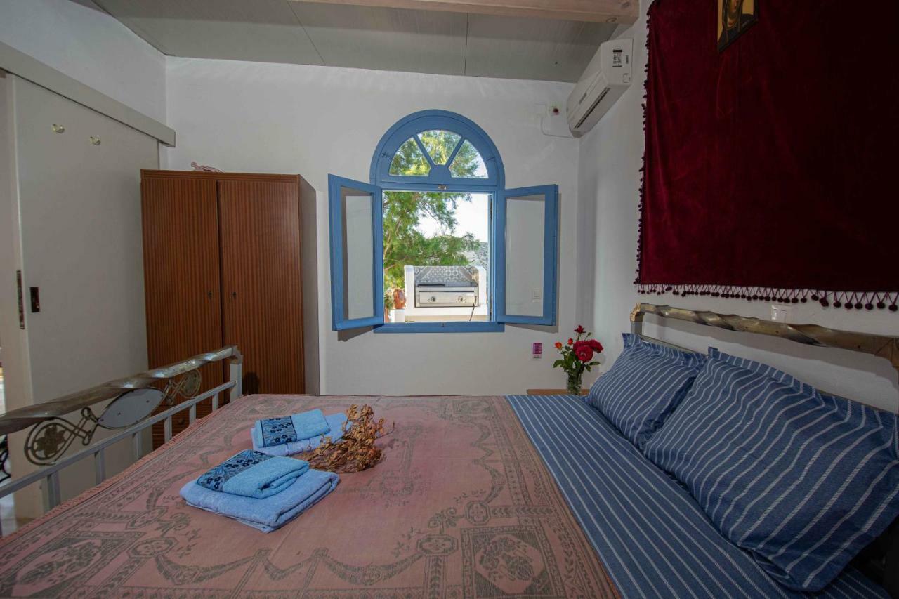 Castri House Villa Matala  Exterior photo