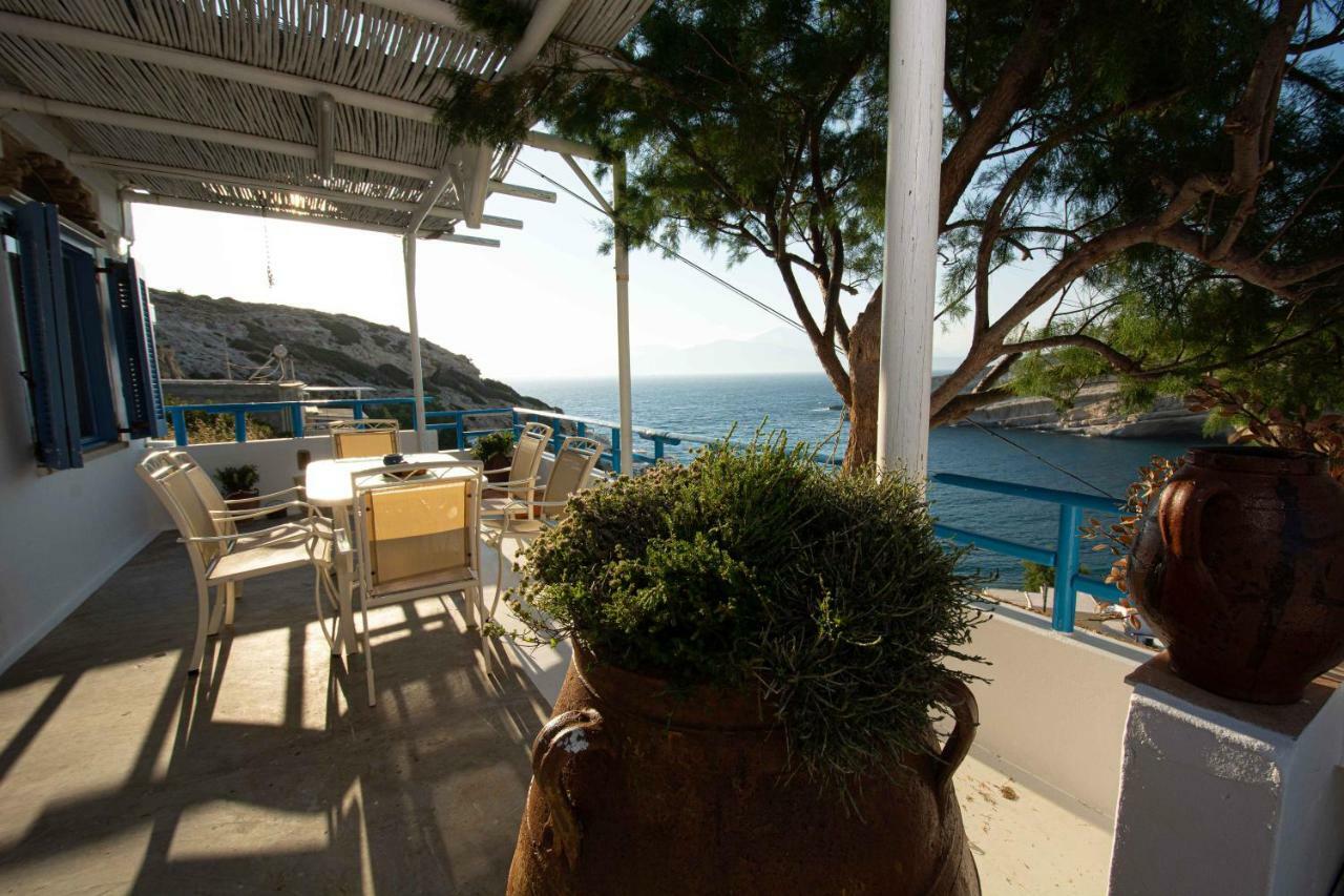 Castri House Villa Matala  Exterior photo