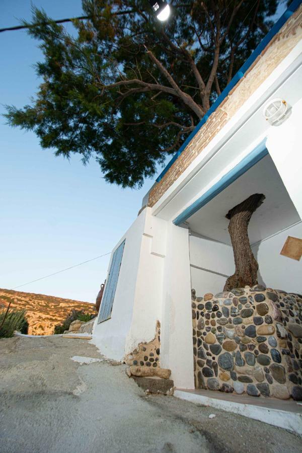 Castri House Villa Matala  Exterior photo