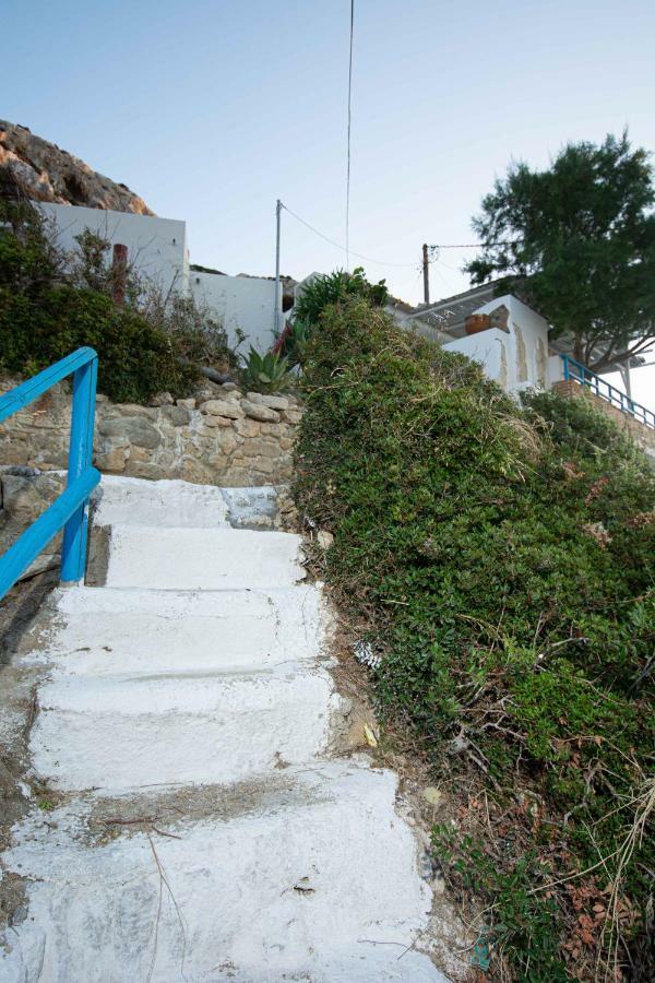 Castri House Villa Matala  Exterior photo