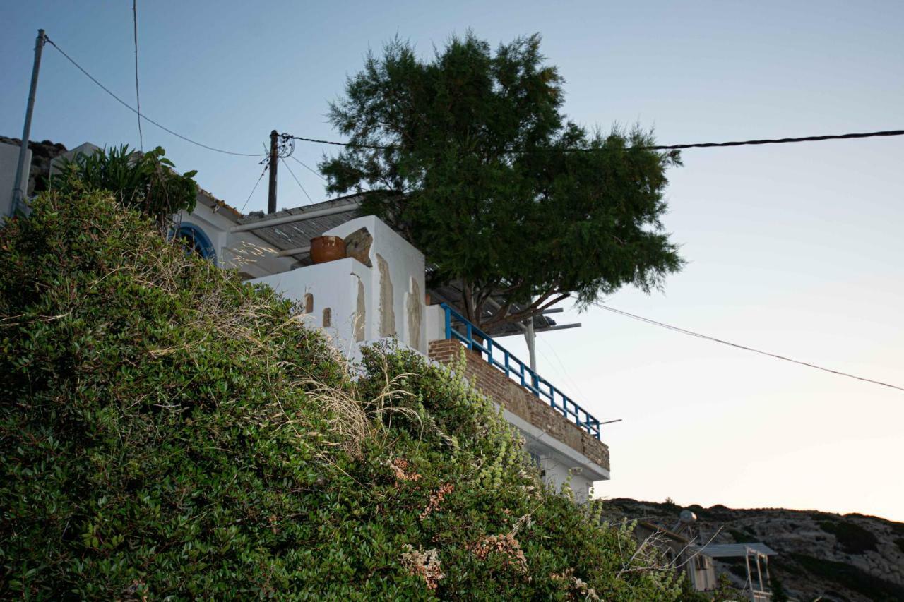 Castri House Villa Matala  Exterior photo