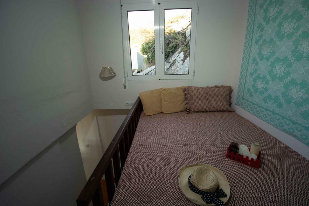 Castri House Villa Matala  Exterior photo